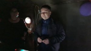 Поём на черничном хуторе)) караоке на хуторе. Нино