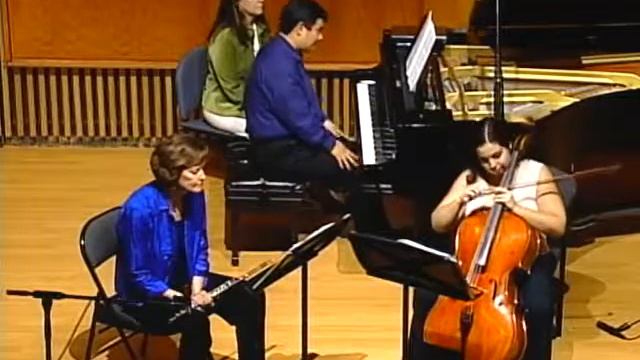 Music Forum - The Annapolis Chamber Players смотреть онлайн