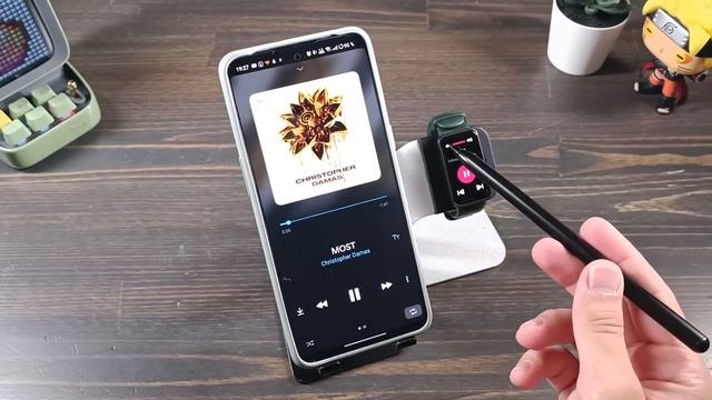 ВРАГ XIAOMI MI BAND 8 ? УМНЫЙ БРАСЛЕТ HUAWEI BAND 8 1000 ЦИФЕРБЛАТОВ И ПОЧТИ ЧАСЫ. ВНЕШНЕ. ПОБЕДИЛ смотреть онлайн