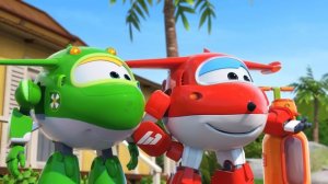 HARİKA KANATLAR | Pasifik Kıyıları | CARTOONITO TAM BÖLÜM |  @cartoonnetworkturkiye