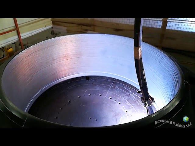 Вертикальная наплавка - VERTICALI смотреть онлайн