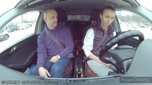 Инструктор по вождению.