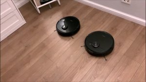 Обзор роботов пылесосов  Ecovacs DEEBOT OZMO 950 и T8 Aivi: стоит ли покупать?