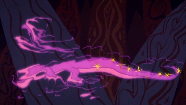 Алиса встретила говорящую гусеницу (с английскими субтитрами). HD смотреть онлайн