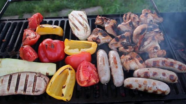 #Чугунная #гриль #решетка на мангале смотреть онлайн