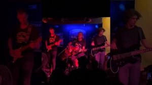 «Камчатка» клуб-музей Виктора Цоя в Санкт-Петербурге. 26.07.2021