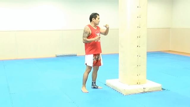 Набивка ударных поверхностей рук кулак, локти смотреть онлайн