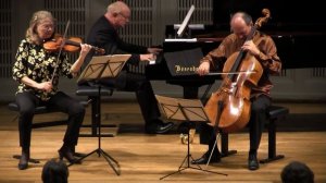 Schostakowitsch Dmitri, pianotrio c-moll, op.8 Jess-Trio-Wien