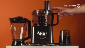 Обзор кухонного комбайна EUROSTEK EFP-2059 | Ситилинк