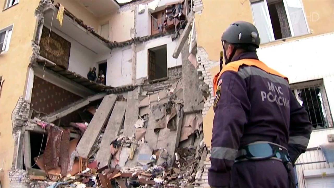 Самовольное подключение к инженерным системам стал...ичиной трагедии в Волгограде, считает следствие