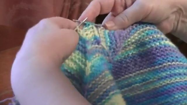 Кардиган для ребенка 3-4 лет спицами смотреть онлайн