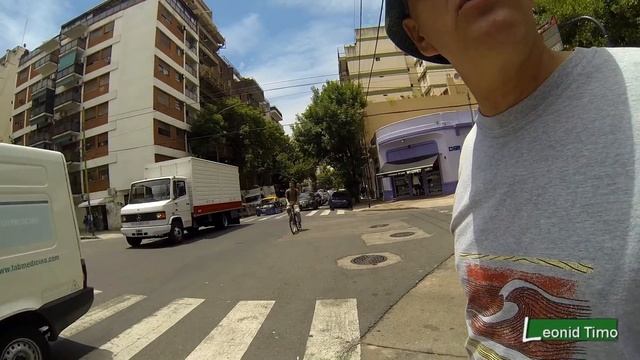 Поход за продуктами в Буэнос-Айресе. смотреть онлайн