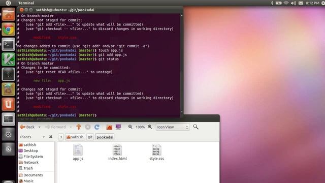 Git Reset Hard Command - Tamil Tutorial смотреть онлайн