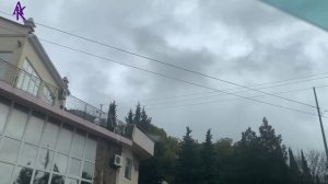 Крым. Севастополь. Немножко дождливых окрестностей... 22.11.23