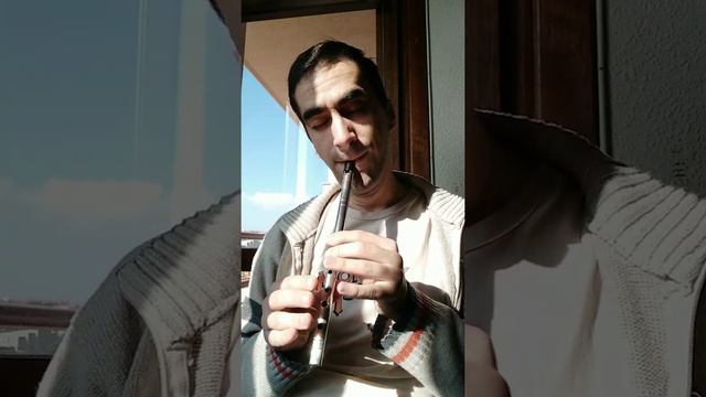 Deborah's theme (Once upon a time in America) - tin whistle cover смотреть онлайн