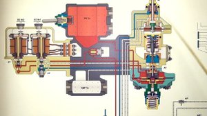 ВР 81-717 Воздухораспределитель