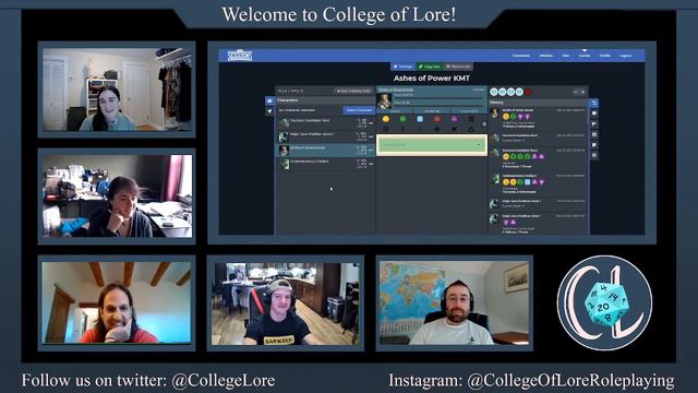 Twilight Imperium: Ashes of Power Act 1 | Genesys RPG| College of Lore Roleplaying смотреть онлайн