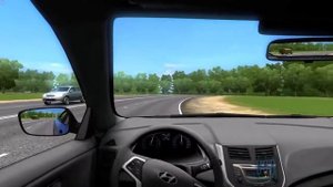 City Car Driving - Hyundai Solaris Sedan 2011