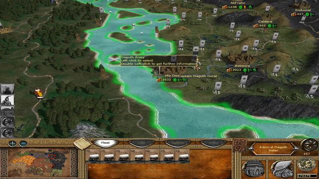 M2TW: The Elder Scrolls Total War Mod ~ House Dagoth Campaign Part 32, Fall of Windhelm