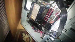 Видеокарта Asus GTX 570 на всю мощь работают кулеры но изображения нет ! Full speed fan