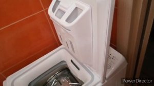ЧТО ПРОИСХОДИТ В ТЦ ВОРОНЕЖА. ОБЗОР СТИРАЛЬНОЙ МАШИНКИ INDESIT BTW A5851 (RF), вертикальная
