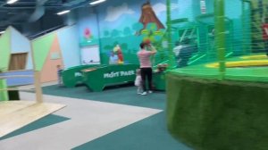 МИСТИ ПАРК В ТЦ МАКСИ. КИРОВ.