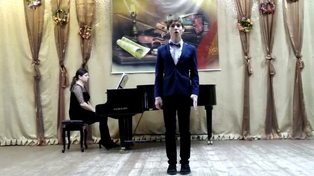 Тарасов Георгий. Городской вокальный конкурс Хрустальный соловей 2021.mp4 смотреть онлайн