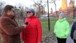 В день народного единства.