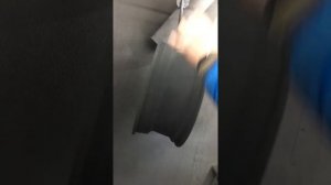 Порошковая покраска 20R с пистолета