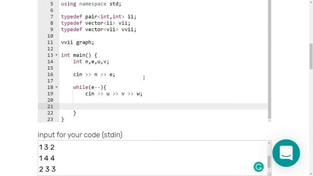Adjacency List Implementation | Graph Theory смотреть онлайн