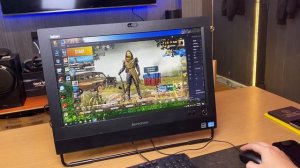 Lenovo thinkcentre M72Z (All in one) - Review & Test