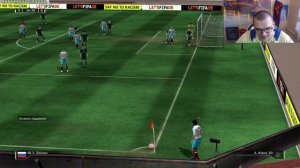 FIFA 09 САМАЯ СТИЛЬНАЯ ЧАСТЬ В СЕРИИ ОБЗОР