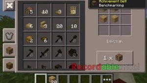 [ Обзор модов Minecraft PE 0.14.х ] # 47 ДОСТИЖЕНИЯ В МАЙНКРАФТ ПЕ ( АЧИВКИ МКПЕ )