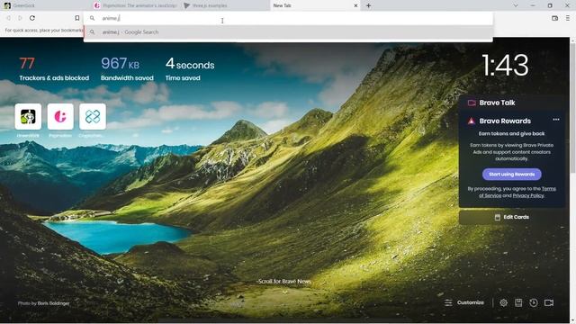 Top 7 JavaScript Animation Libraries || #javascript #webdevelopment #coderslodge #animation смотреть онлайн