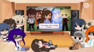 mlb react to marinette meme part 1/6[??/??/turkish and english]