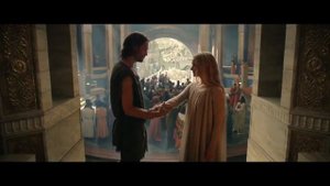 galadriel halbrand rings of power another love
