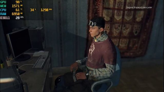 Dying Light | i5-1035G1 | 8GB RAM | Intel UHD Graphics | Lenovo Ideapad S145 смотреть онлайн