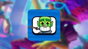 All 42 Goblin Emotes in Clash Royale