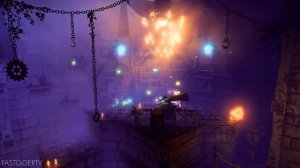 TRINE 3: The Artifacts of Power - Прохождение [4K] ▷ Трайн 3 | Полное Прохождение Без Комментариев