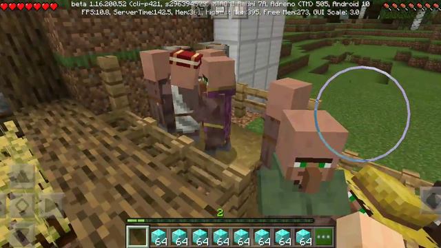 Эта тысяча жителей пришла ко мне в Майнкрафт! #Джекотдыхает смотреть онлайн