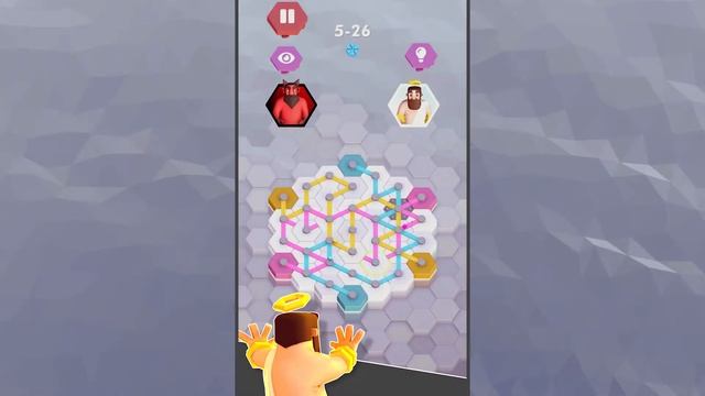 HIX puzzle game for mobile by GAMEDIA смотреть онлайн