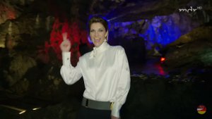 Anna-Maria Zimmermann «Die Zeit steht still»