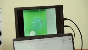 Настольный дозатор паяльной пасты D400