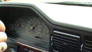Volvo 960 0-180 km/h