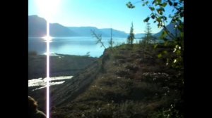 Рыбалка на озере Лама