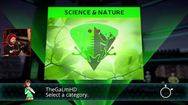 I AM A GENIUS! (Trivial Pursuit Live PS4 w/ Ze, Chilled, GaLm, & Smarty) смотреть онлайн