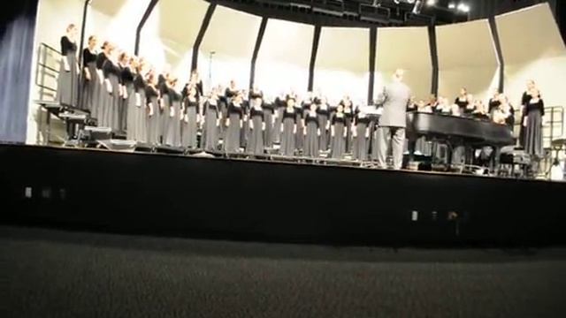 Third pair of songs from Woodson Women's Select Ensemble's Pre-ACDA Concert - Nicole Piche - 3:26 смотреть онлайн