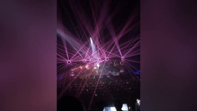 ЕВА ПОЛЬНА ВЕГАС СИТИ ХОЛЛ 6.04.2019 ЛИРИКА