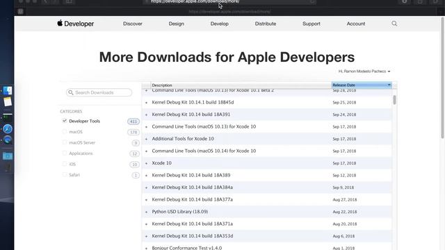 Como Corrigir o Erro: "xcrun: error: invalid active developer path" no macOS смотреть онлайн