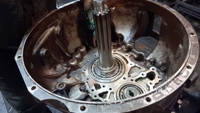 сборка кппZF16 смотреть онлайн